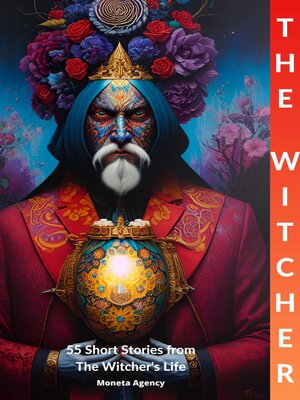 cover image of The Witcher